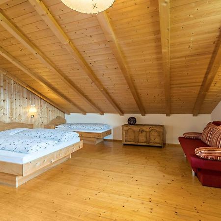 Ferienwohnung Sonnenblume Nusserhof Hafling ภายนอก รูปภาพ