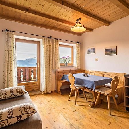 Ferienwohnung Sonnenblume Nusserhof Hafling ภายนอก รูปภาพ