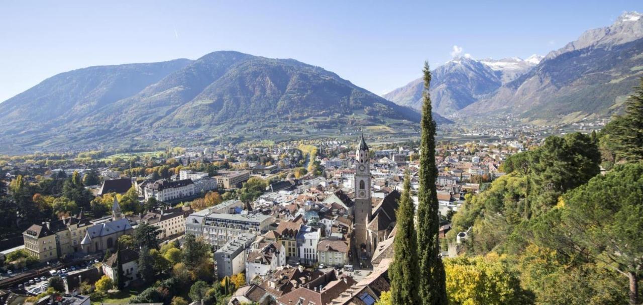 Ferienwohnung Sonnenblume Nusserhof Hafling ภายนอก รูปภาพ