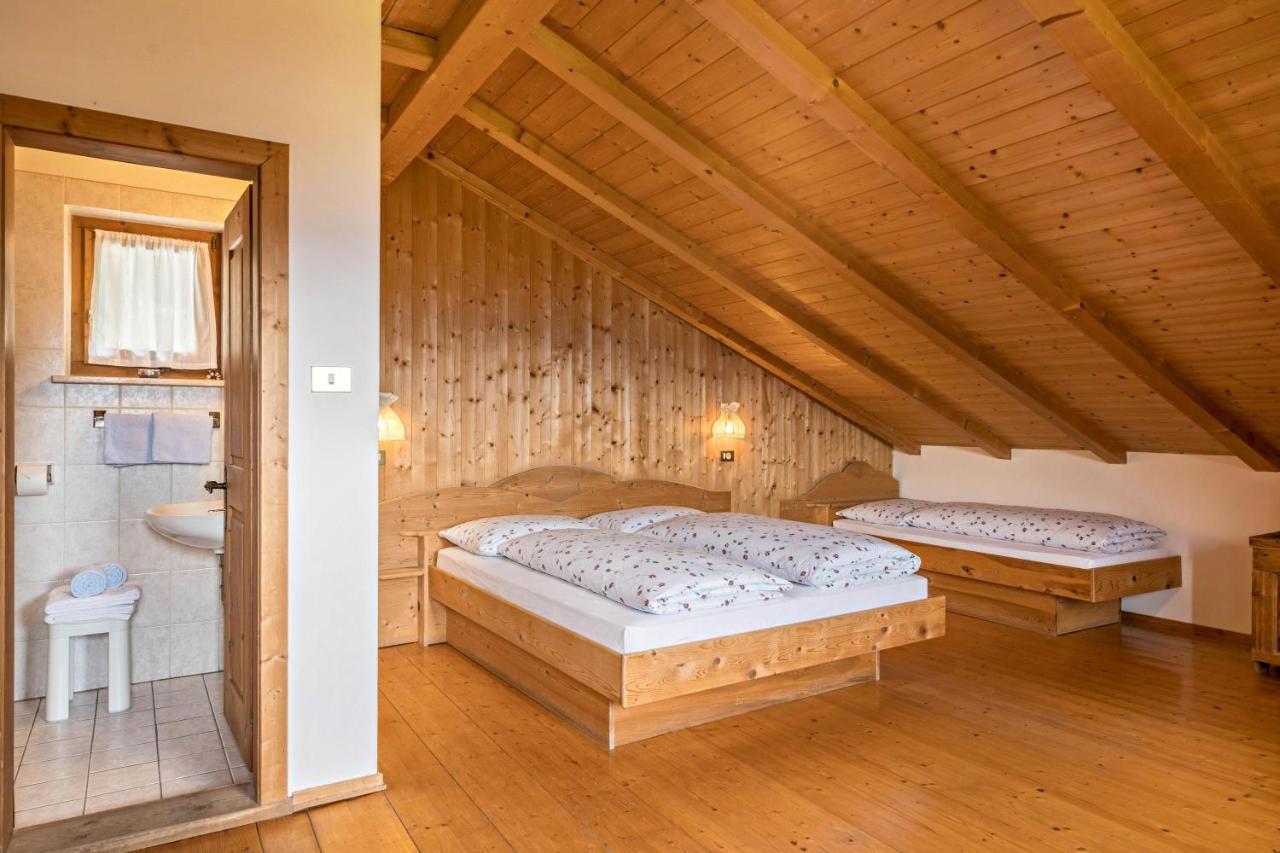 Ferienwohnung Sonnenblume Nusserhof Hafling ภายนอก รูปภาพ