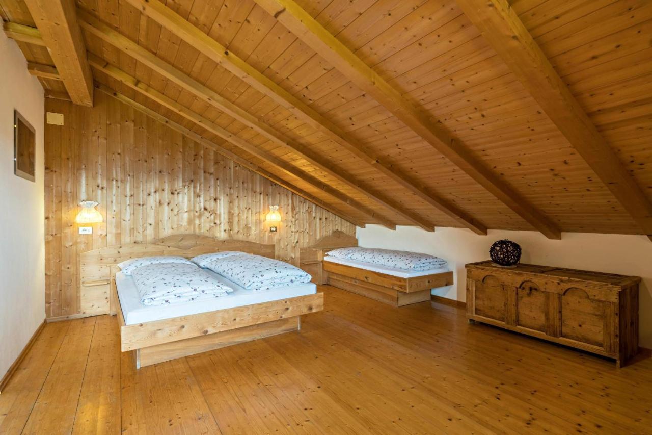 Ferienwohnung Sonnenblume Nusserhof Hafling ภายนอก รูปภาพ