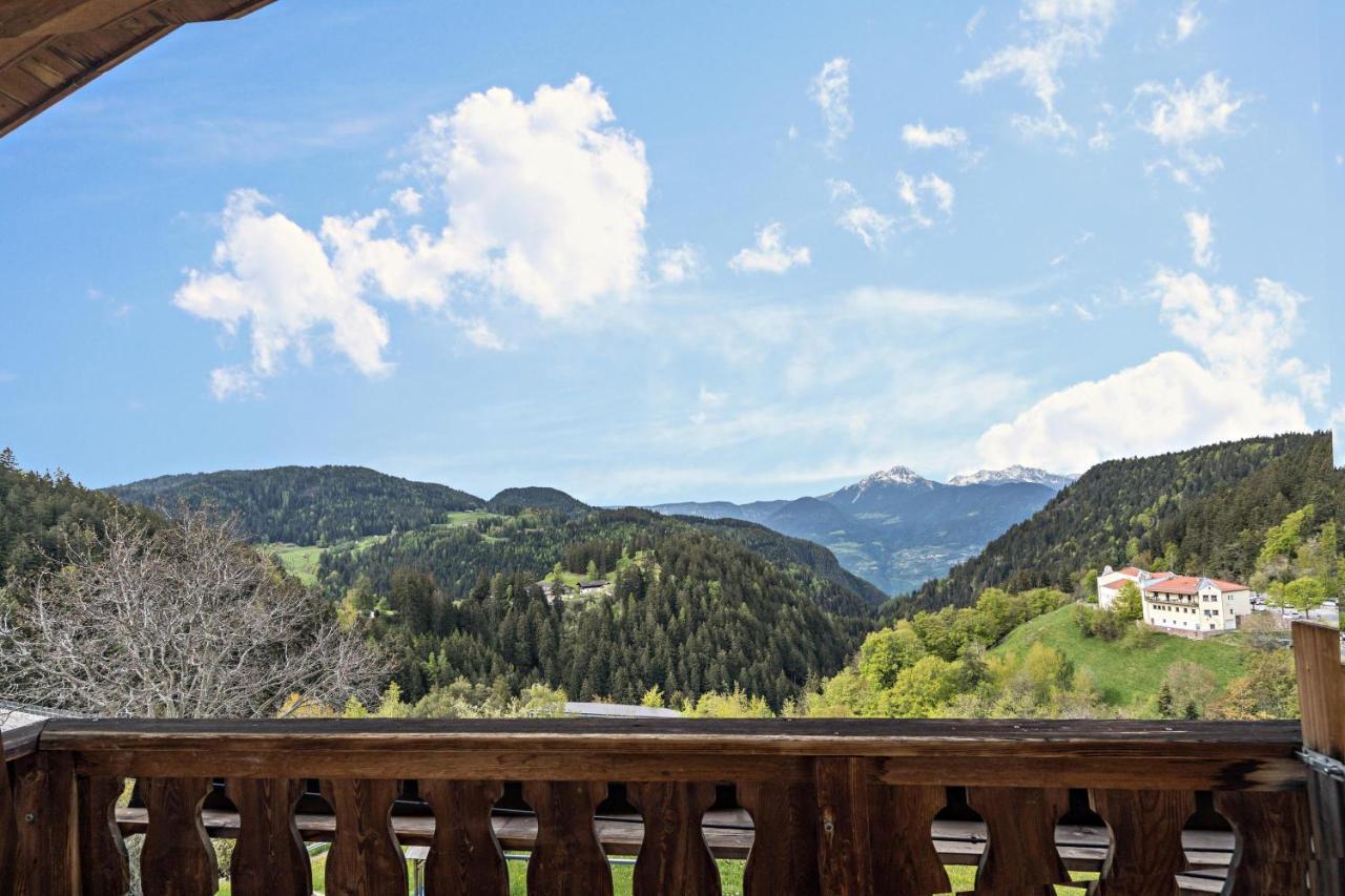Ferienwohnung Sonnenblume Nusserhof Hafling ภายนอก รูปภาพ